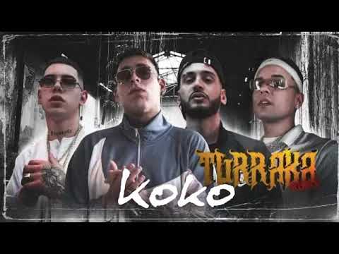 Kaleb Di Masi x Ecko x Blunted Vato x Papichamp - TURRAKA ( REMIX ) | KoKo