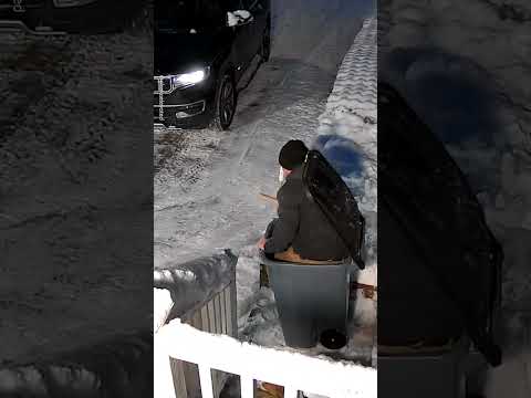 Familienstreich mit Mama und Sahnekanone 😂