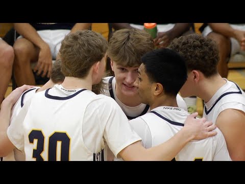 Neuqua Valley storms back against Bolingbrook boys basketball in When Sides Collide