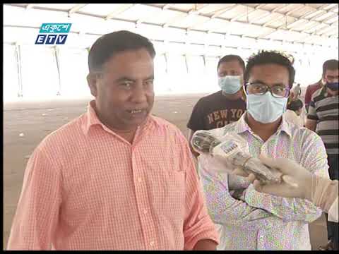 করোনা মোকাবেলায় রাজধানীতে তৈরী হচ্ছে সাড়ে চার হাজার বেডের হাসপাতাল | ETV News