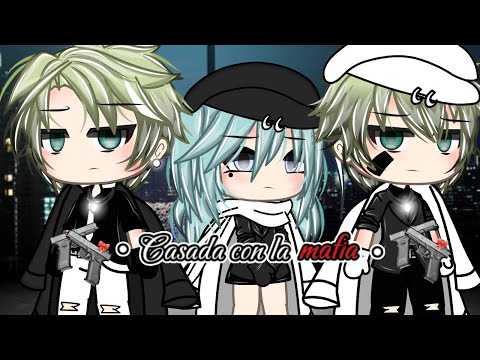 • Casada con la mafia • / ( Avance ) / Original / Elizabeth_Ross