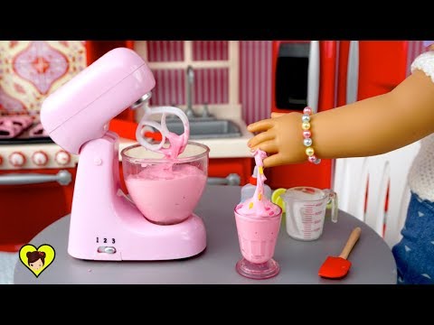 Haciendo Slime Miniatura con Batidora de Juguete - Los Juguetes de Titi