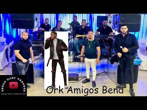 Amigos Bend & Danijel Ajetovic VOLIM JEDNU CIGANKU █▬█ █ ▀█▀