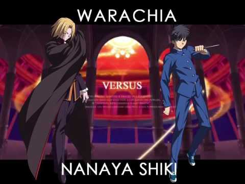 MELTY BLOOD Actress Again Current Code Ver 1 07 Rev 1 4 0  2016 11 25 20 35 13