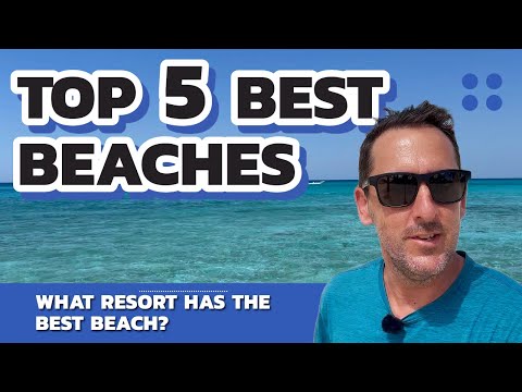 Top 5 Beaches: La Romana All Inclusive Resorts: Dominican Republic