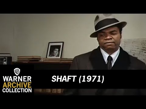 Trailer | Shaft | Warner Archive