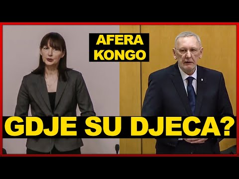 Vučemilović pred punim Hrvatskim saborom zacrvenila ministra Božinovića: "Gdje su posvojena djeca?"