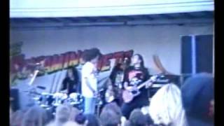 The Screaming Jets - Sister Tease - 1990