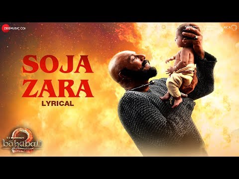 Soja Zara (Lyric Video) [OST by Madhushree]