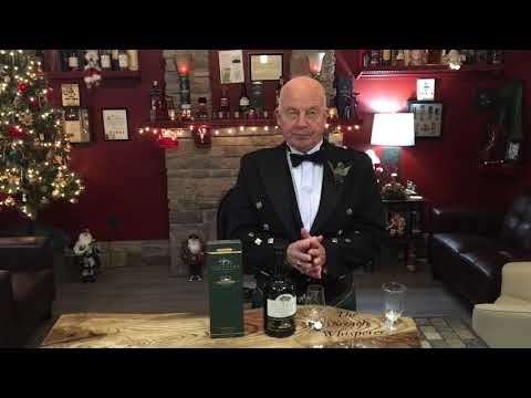 Wolfburn Distillery Scotch tasting