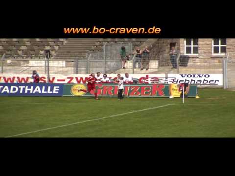 FSV Zwickau - Borea Dresden, 9.8.09