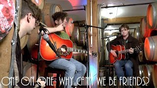 Cellar Sessions: The Academic - Why Can&#39;t We Be Friends? February 16th, 2018 City Winery New York