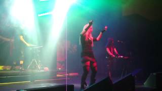 Ayria at Dragon Con 2014 - Blue Alice