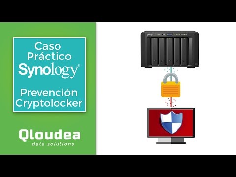 Evita los efectos del virus Cryptolocker - Caso Práctico