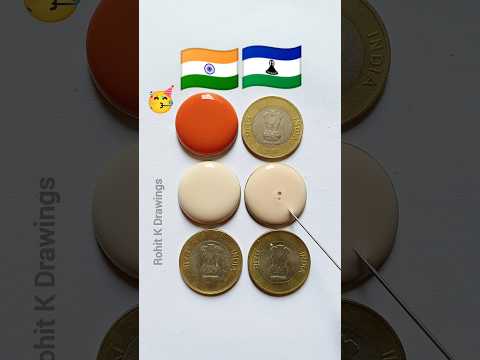 Happy Independence Day 🇮🇳 Indian Flag Drawing #shorts #art #independenceday #viral #15august