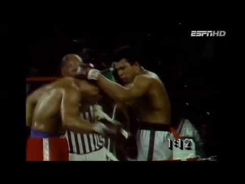 Muhammad Ali vs George Foreman