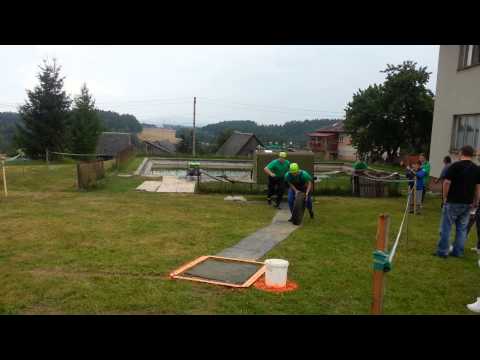 SDH Sedlejovice muži B - 30.8.2014 Sedlejovice PS8 (HD)