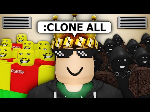 ROBLOX Weird Strict Dad BEST ADMIN DARES (COMPILATION) #2 👨