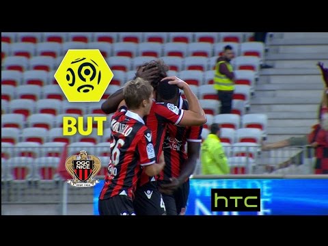 But Paul BAYSSE (17') / OGC Nice - AS Monaco (4-0) -  / 2016-17