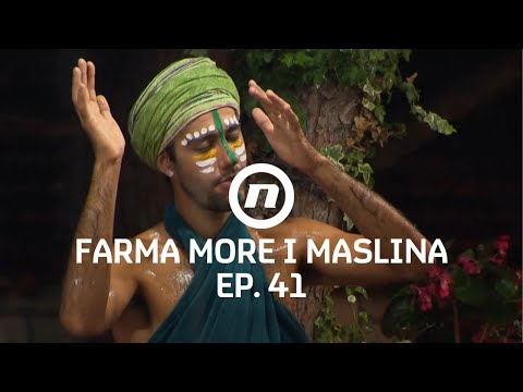 Afrička noć na Farmi - Epizoda 41 | Farma More i Maslina