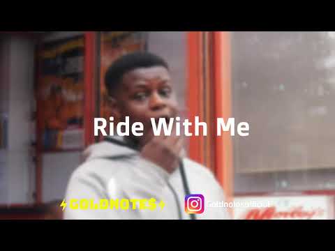 Ard Adz X CS X Estizz X Type Beat 'Ride With Me' Prod by GoldNote$ | UK Instrumental