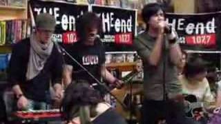 The Lashes - Nate&#39;s Song -  Live@ Sonic Boom Records