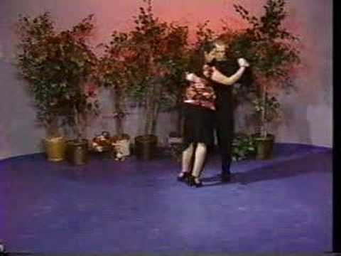 "La Cumparsita" Tango by Vladimir Estrin and Irene Tumanyan