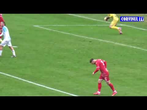 CORVINUL - C.S. TUNARI (3:0) 13.12.2025