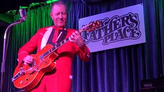 Reverened Horton Heat - Plays Henry Mancini - Experiment In Terror