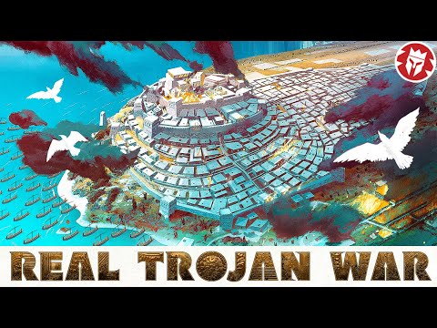 History: Did the Trojan War REALLY Happen?