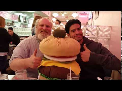 BURGER MEN 110715