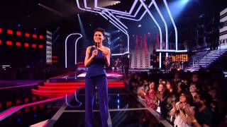 RITA ORA ft. CHARLES HAMILTON - NEW YORK RAINING (LIVE)