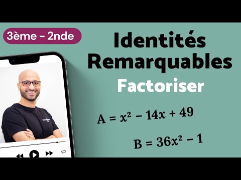 REMARKABLE IDENTITIES - FACTORIZE