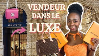 ÊTRE VENDEUR DANS LE LUXE: 5 CHOSES A SAVOIR ABSOLUMENT !