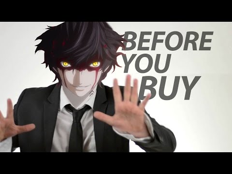 Persona 5 - Before You Buy