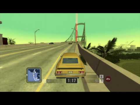 Scarface playthrough pt17 - Tricky Sniper/Gangland FAILS