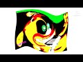 Klaskyklaskyklaskyklasky Gummy Bear Movie Maker In Opposite Swirl Major