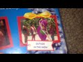 VHS Review Barney S Night Before Christmas 2000 VHS