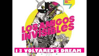 Voltaren's Dream Music Video