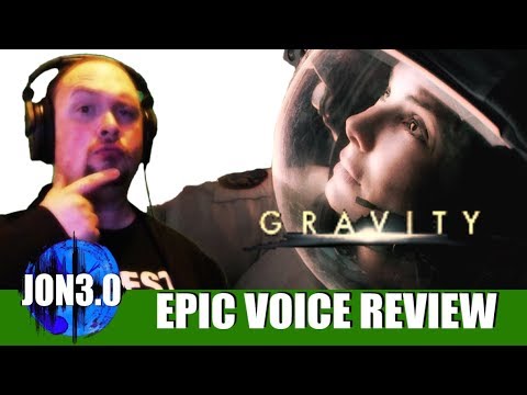 Epic Voice Review Gravity