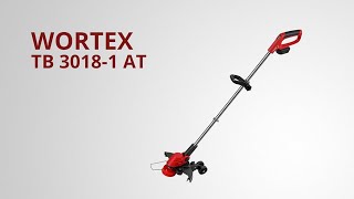 Cordless Trimmer WORTEX TB 3018-1 AT ALL1 XLT