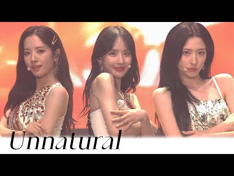 2022 WJSN (우주소녀) Concert 'WONDERLAND' -  Unnatural