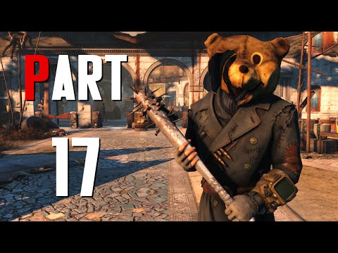 fallout 4 Nuka World Part 17: Traitors