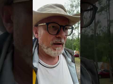 Małe Swornegacie - pole namiotowe