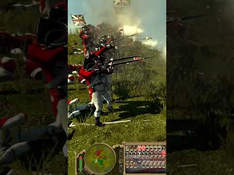 This mod is awesome - Total war Empire II #history #empiretotalwar #gaming #empire #totalwar