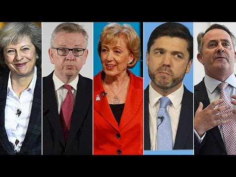 بريطانيا وزيرة الطاقة تترشح رسمياً لخلافة كاميرون