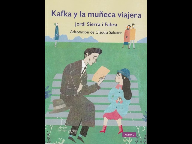 Vídeo relacionado con Kafka i la nina que se'n va anar de viatge: Premi nacional de literatura (La Via Làctia)