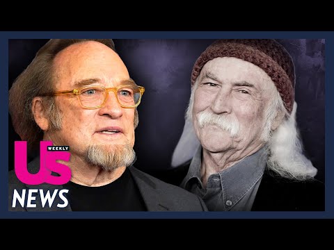 Stephen Stills Reacts To David Crosby Death