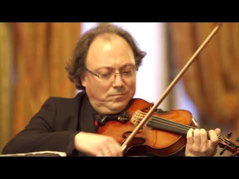 Cuarteto Gianneo - Luis Gianneo: Cuarteto criollo No1 - I: Allegro vivo
