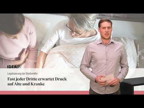 IDEA TV 15 02 23 - Syrien - Sterbehilfe - Medien